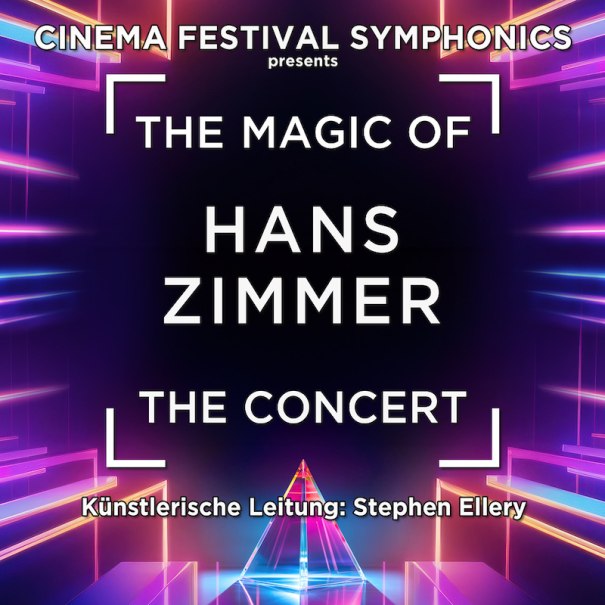 The Magic of Hans Zimmer - The Concert, &copy; Highlight Concerts GmbH