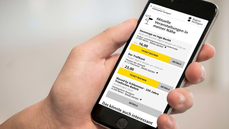 Funktion FLS Mobile Webseite, &copy; SMG