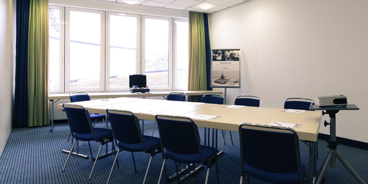 Meeting room, © Mercure Hotel Stuttgart City Center