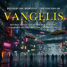 Beyond the Horizon - The Sounds of Vangelis, &copy; links im Bild