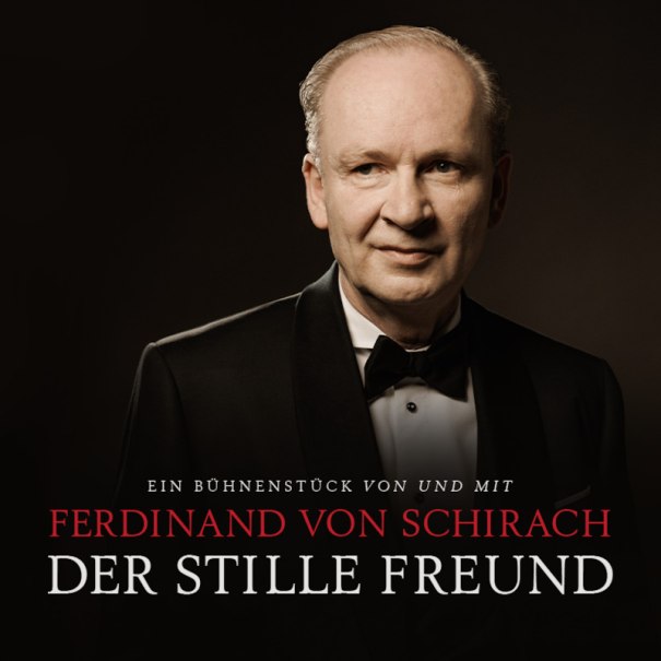 Ferdinand von Schirach, © MSK Events GmbH