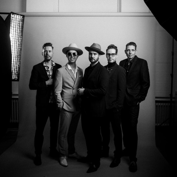 The Bluesanovas, &copy; Nico Dreier