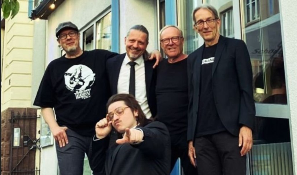 Blackened Blues, &copy; Blackened Blues