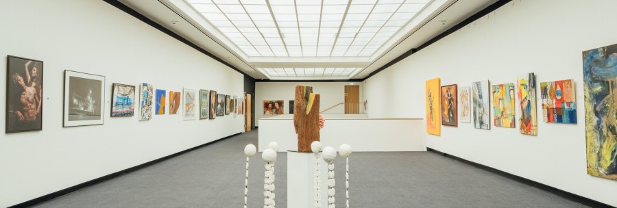 Mitgliederausstellung., &copy; M&uuml;ckenhaupt