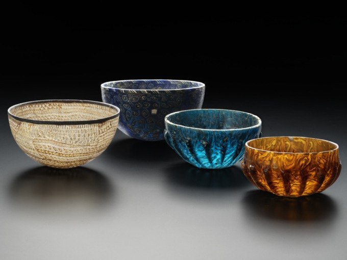 Guided tour | The fascination of glass - from antiquity to the Biedermeier period, © Landesmuseum Württemberg Guided tour | The fascination of glass - from antiquity to the Biedermeier period, © Landesmuseum Württemberg