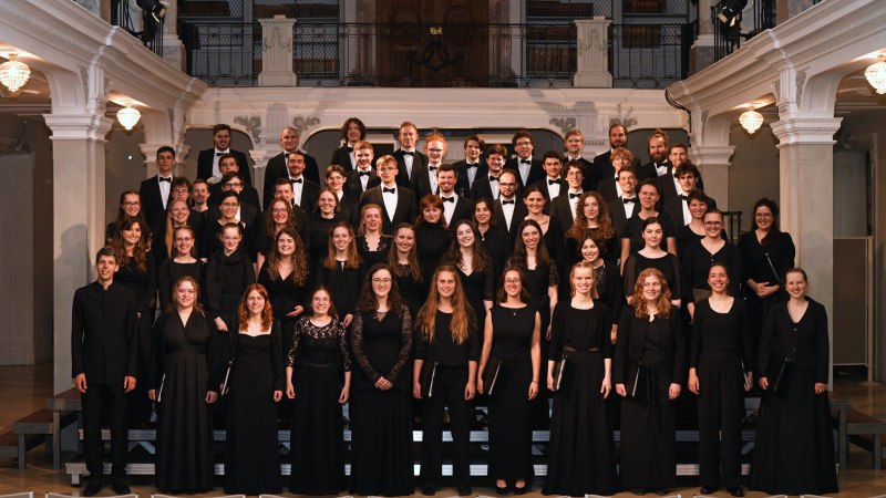 Landesjugendchor, © Landesjugendchor Landesjugendchor, © Landesjugendchor