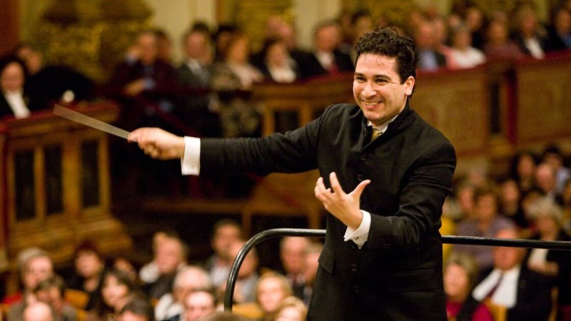 Andrés Orozco-Estrada, © Werner Kemtitisch Andrés Orozco-Estrada, © Werner Kemtitisch