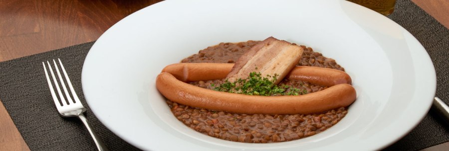 linsen und sp&auml;tzle, &copy; Stuttgart-Marketing GmbH