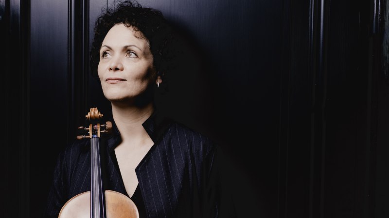 Tabea Zimmermann, © Marco Borggreve Tabea Zimmermann, © Marco Borggreve