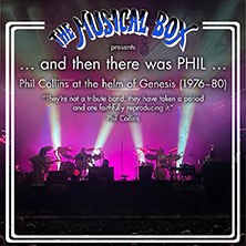 The Musical Box - ... and then there was PHIL, &copy; links im Bild
