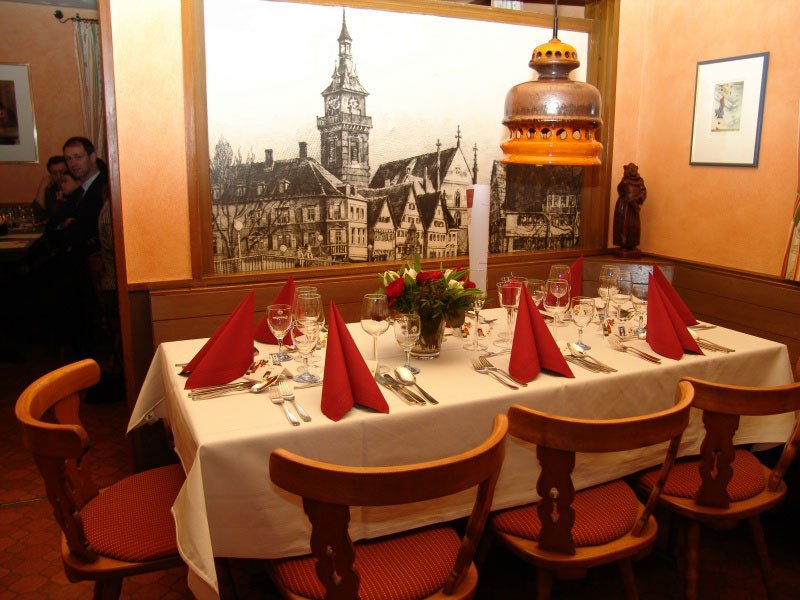 Jägerhof wine tavern, © Weinstube Jägerhof Jägerhof wine tavern, © Weinstube Jägerhof