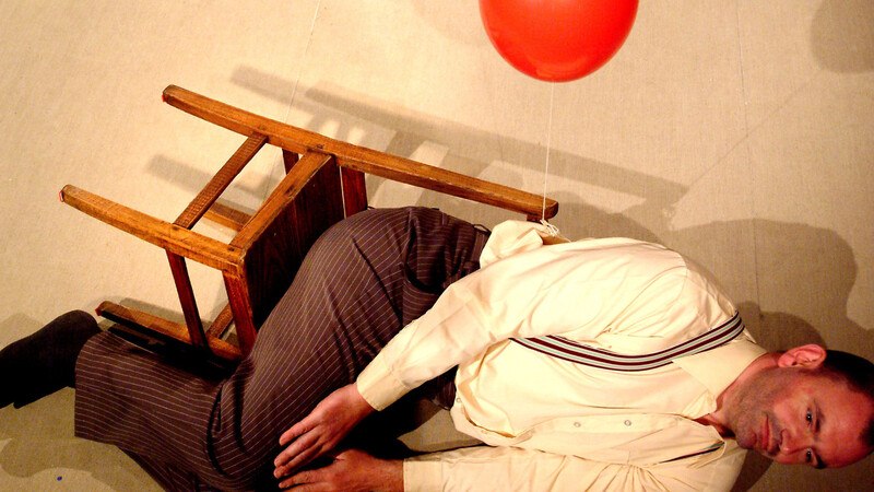 rawums (:), © FITZ Das Theater animierter Formen