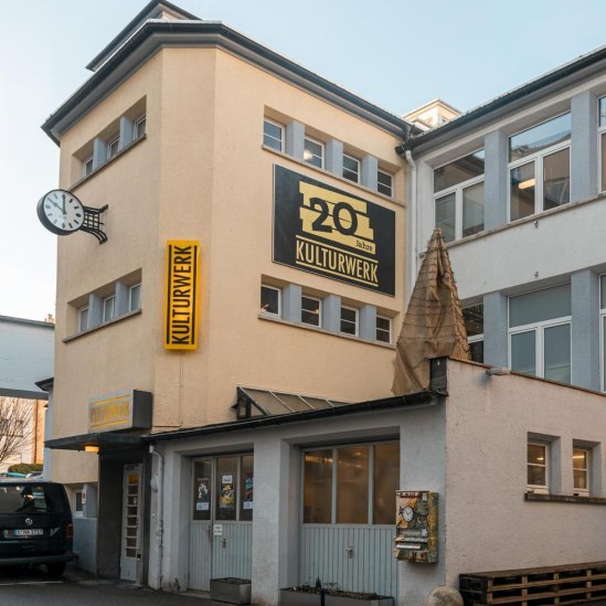 Kulturwerk, © SMG, Sarah Schmid