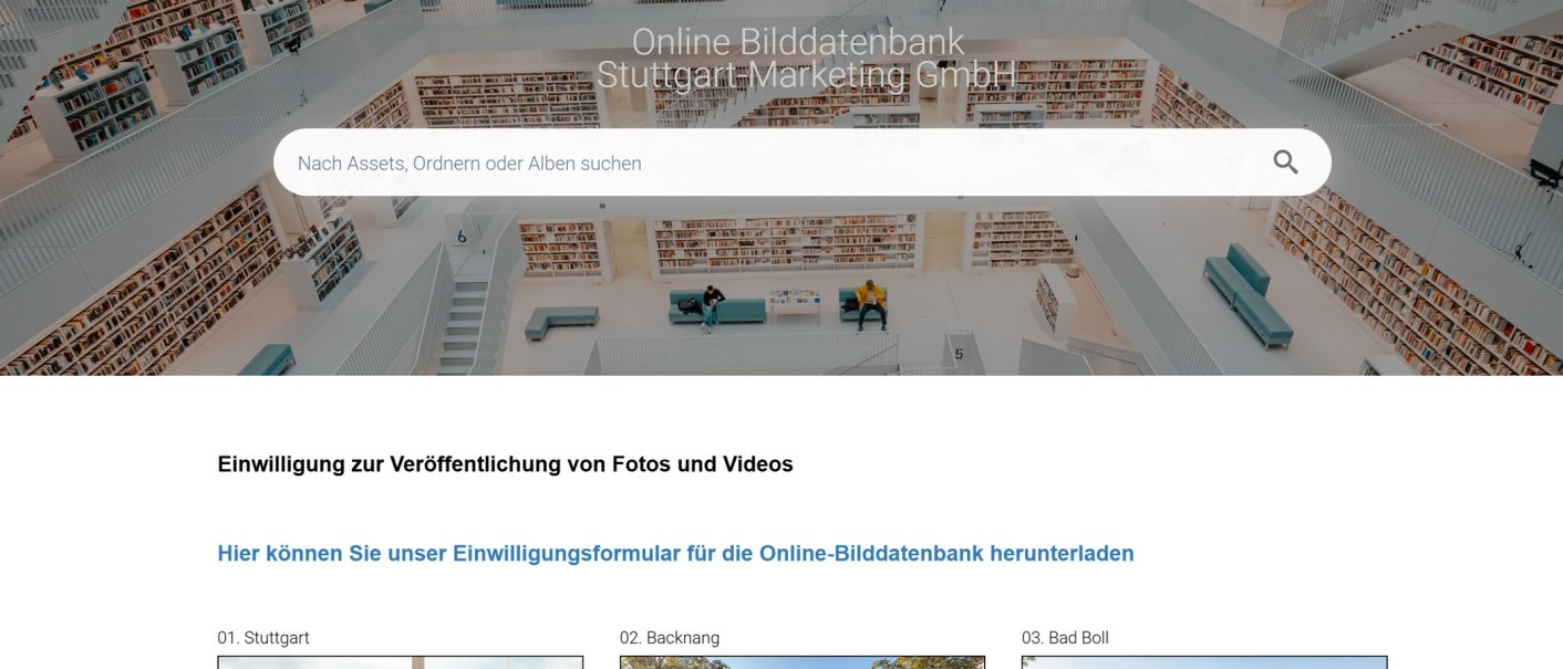 Bilddatenbank, &copy; Stuttgart-Marketing GmbH