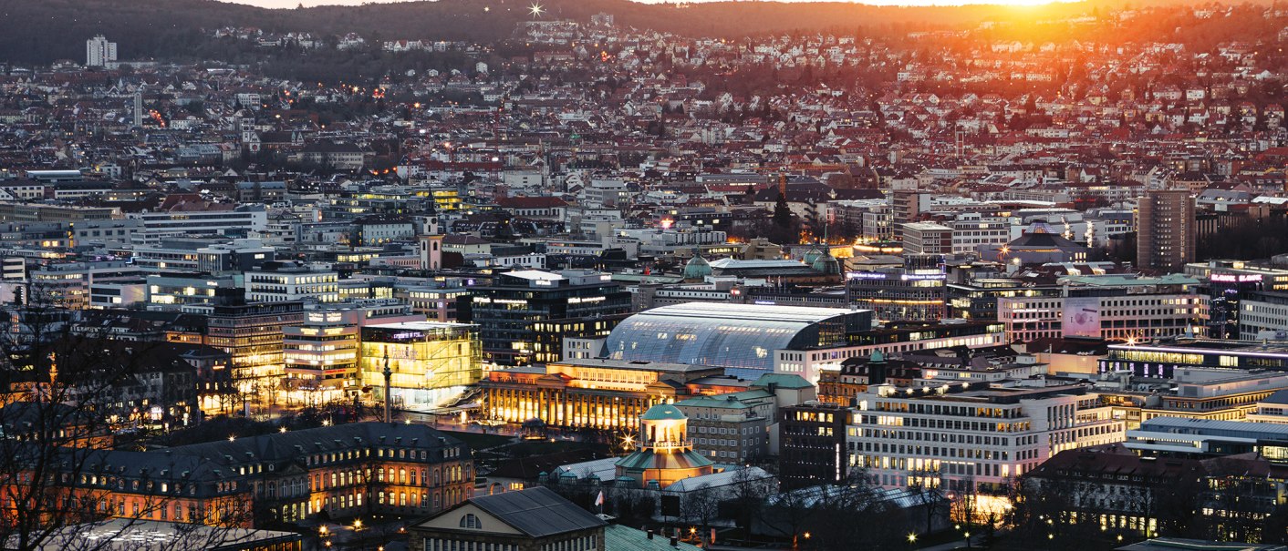 Abenddämmerung , © SMG, Cornelius Bierer 