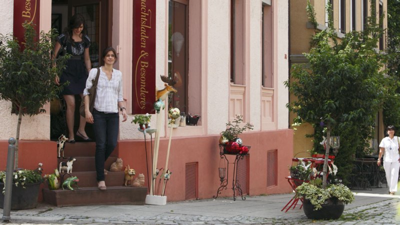 Bohnenviertel Stuttgart