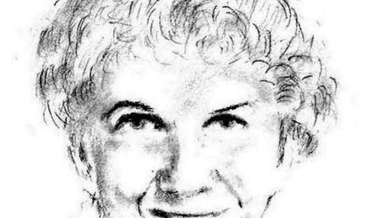 Portrait Alice Munro, © gemeinfrei Portrait Alice Munro, © gemeinfrei