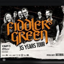 Fiddler's Green - 35 Years Tour, © links im Bild
