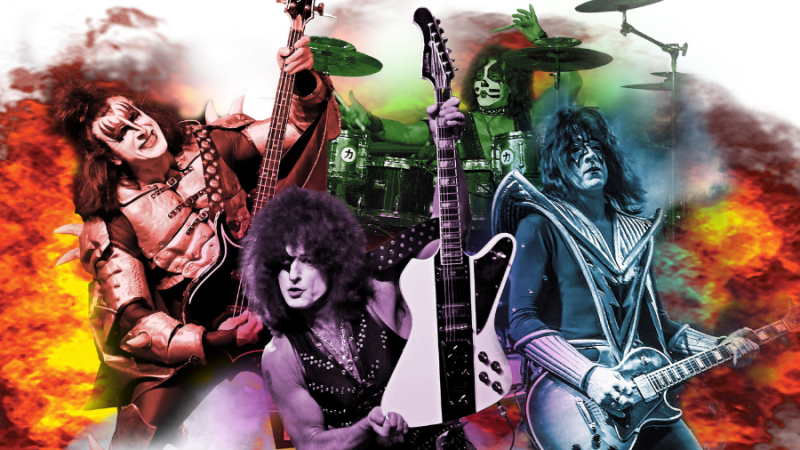 KISS Forever Band, © New Star Management GmbH KISS Forever Band, © New Star Management GmbH