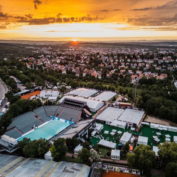 Weißenhof, Stuttgart, © BOSS OPEN