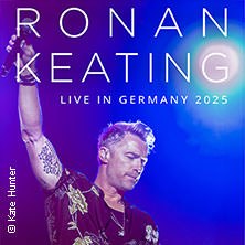 Ronan Keating - Live in Germany 2025, © links im Bild