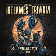 In Flames + Trivium - European Co-Headline-Tour 2027, © links im Bild In Flames + Trivium - European Co-Headline-Tour 2027, © links im Bild