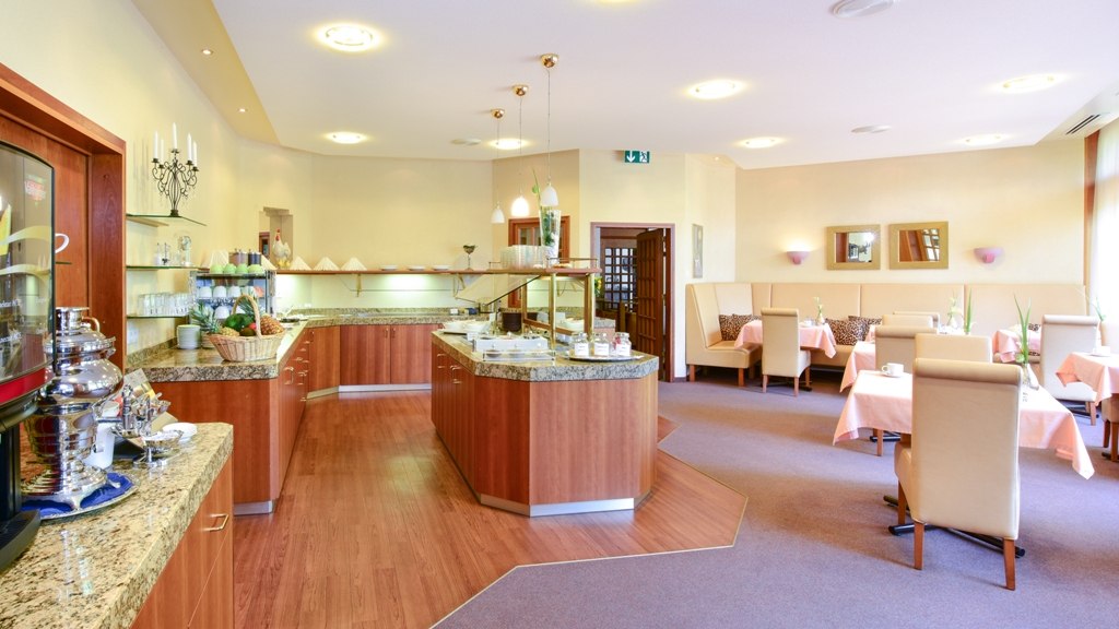 Frühstücksraum, © Hotel Fuchsen Frühstücksraum, © Hotel Fuchsen