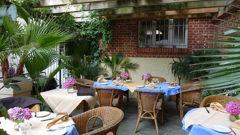 Rösch Restaurant Beer Garden Rösch Restaurant Beer Garden