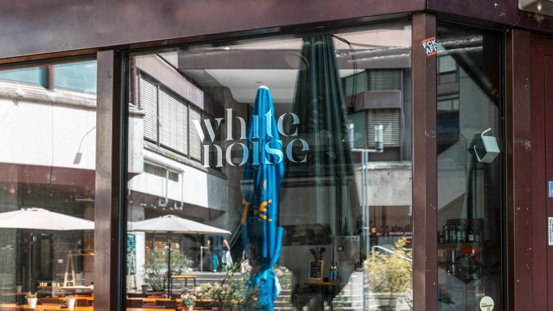 white noise, © Stuttgart Marketing GmbH, Sarah Schmid