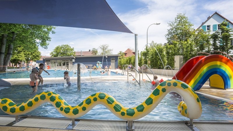 Freibad Stuttgart-Sillenbuch, &copy; Stuttgarter B&auml;der