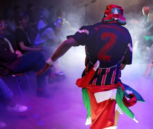 ALL DAY I DREAM ABOUT SOCCER (ADIDAS), © Dorothea Tuch ALL DAY I DREAM ABOUT SOCCER (ADIDAS), © Dorothea Tuch