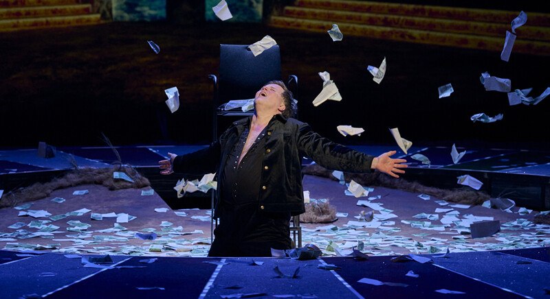 Der Spieler, &copy; W&uuml;rttembergische Staatstheater Stuttgart