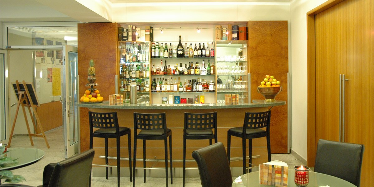 Bar, © Hotel Unger