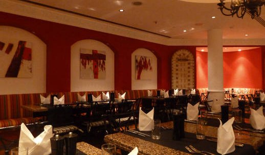 Red Grill Dormero Red Grill Dormero