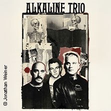 Alkaline Trio, © links im Bild Alkaline Trio, © links im Bild