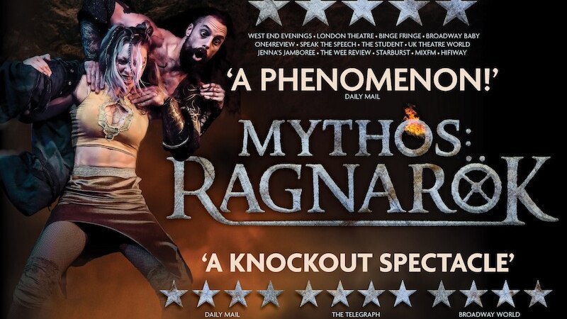 MYTHOS: RAGNAR&Ouml;K, &copy; Vaddi Concerts GmbH