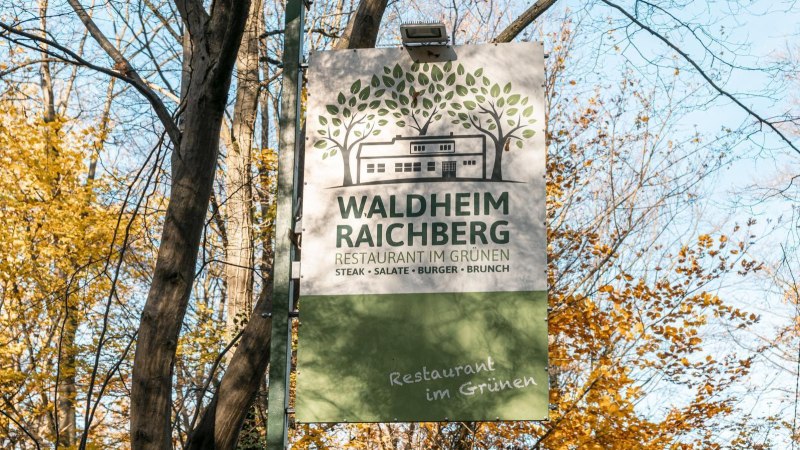 Waldheim Raichberg, © SMG, Sarah Schmid Waldheim Raichberg, © SMG, Sarah Schmid
