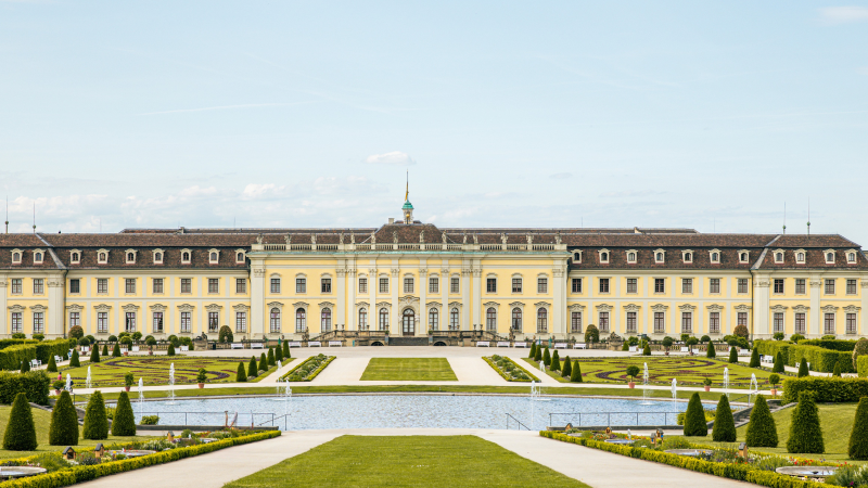 Ludwigsburg Residential Palace, &copy; SMG, Sarah Schmid