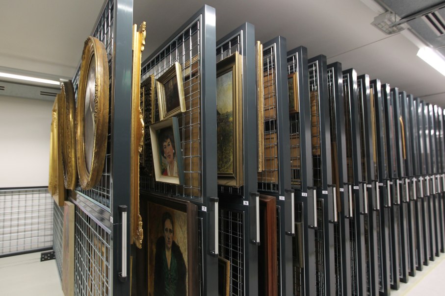 &copy; Stadtarchiv Stuttgart; Foto: Susanne Kern