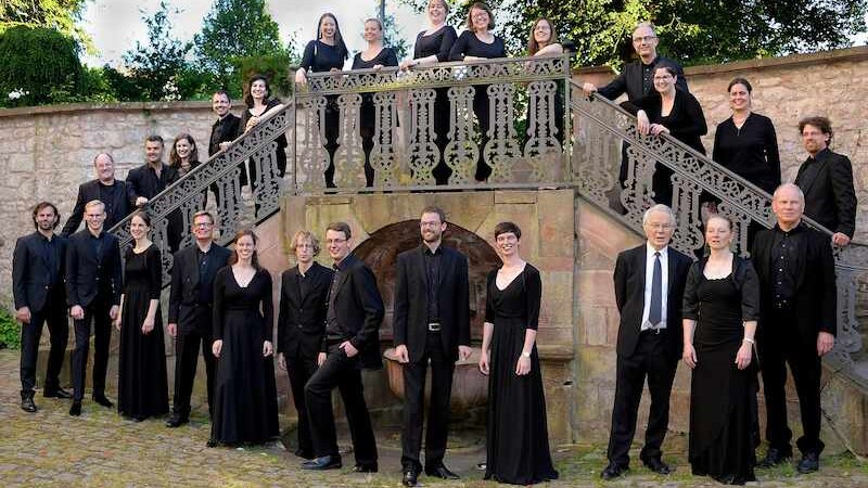 Stunde der Kirchenmusik, © Stiftsmusik Stuttgart