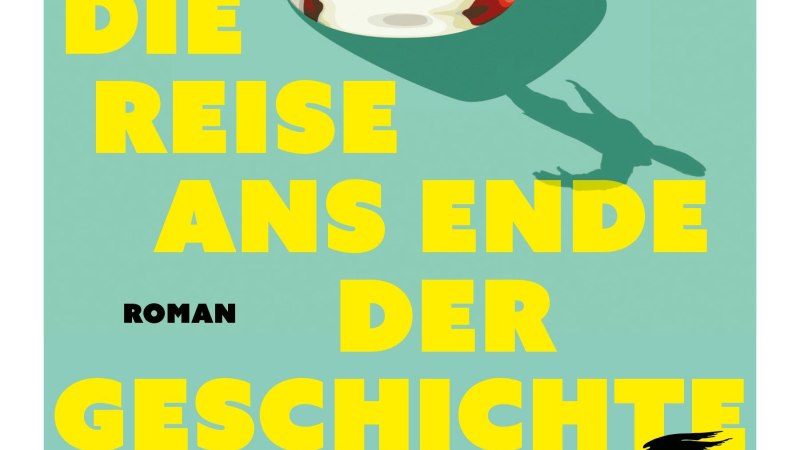 Buchcover, &copy; Verlag