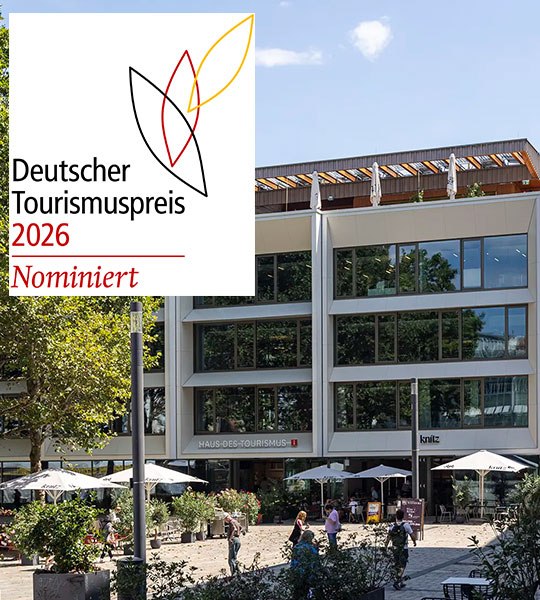Haus des Tourismus, © Stuttgart-Marketing GmbH Haus des Tourismus, © Stuttgart-Marketing GmbH