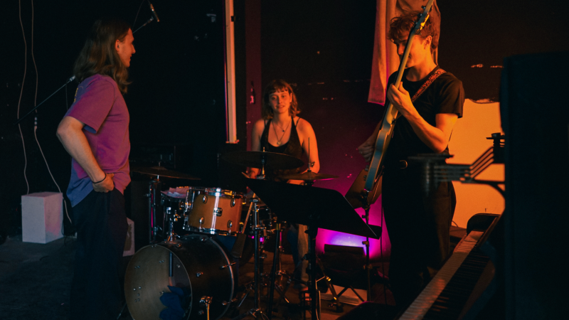 FOR THEIR EGOS, &copy; FOR THEIR EGOS