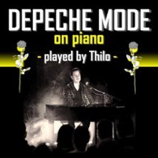 Depeche Mode on piano - played by Thilo, © links im Bild Depeche Mode on piano - played by Thilo, © links im Bild