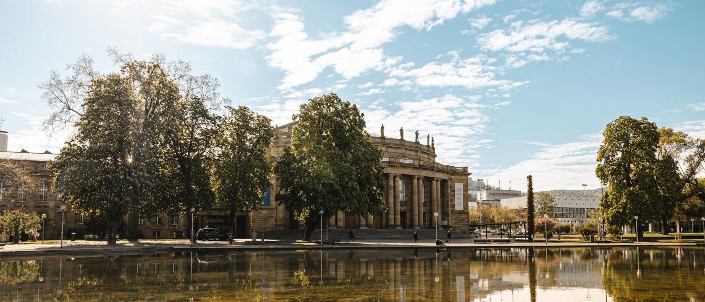 Staatsoper, © Stuttgart-Marketing GmbH, Sarah Schmid