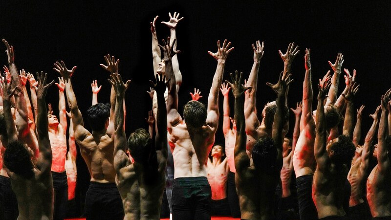 F&Uuml;R MAURICE, &copy; W&uuml;rttembergische Staatstheater Stuttgart