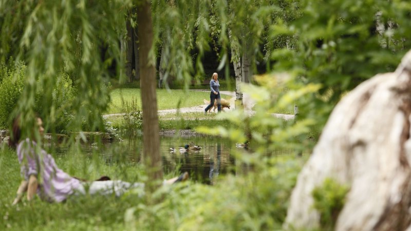 Schlossgarten, &copy; Stuttgart-Marketing GmbH, Christoph D&uuml;pper