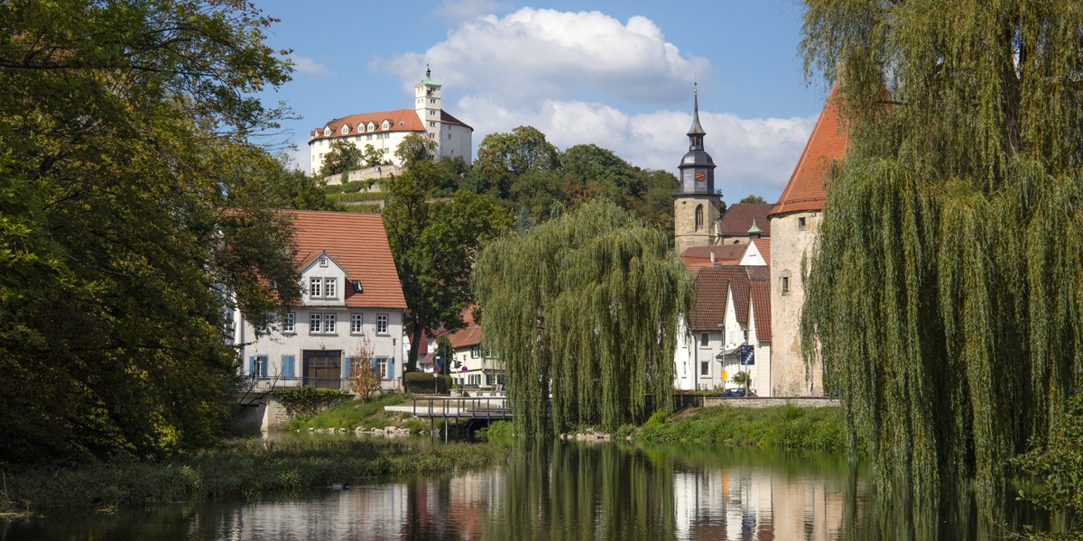 Vaihingen on the Enz, © Stadt Vaihingen an der Enz / Achim Mende Vaihingen on the Enz, © Stadt Vaihingen an der Enz / Achim Mende