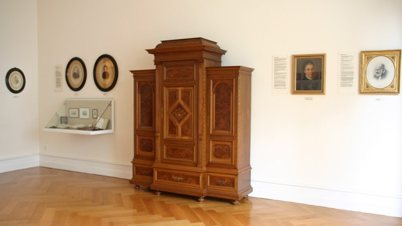 Blumhardt's literary salon at the Protestant Academy in Bad Boll