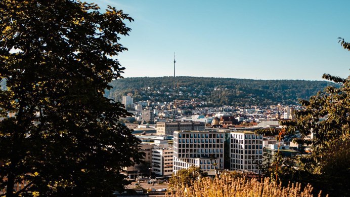 Panoramaweg Aussicht, © Stuttgart-Marketing GmbH, Sarah Schmid